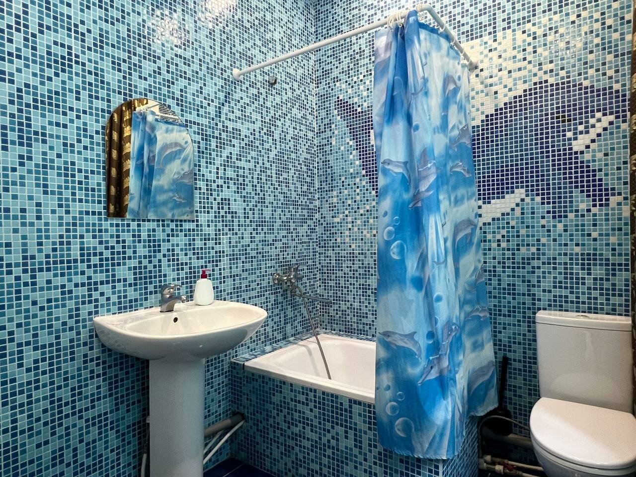 Гостиница Анюта Сочи-6