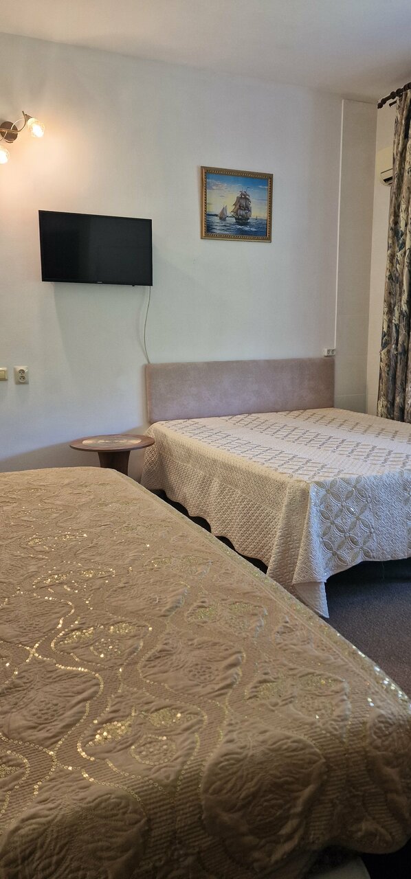 Гостиница Анюта Сочи