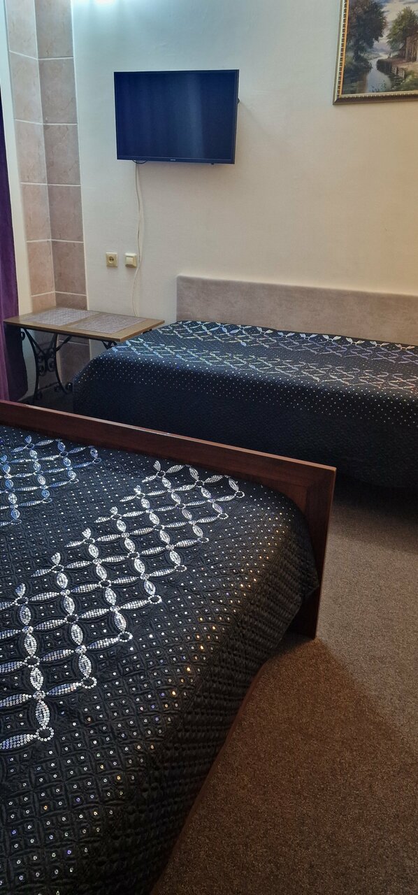 Гостиница Анюта Сочи