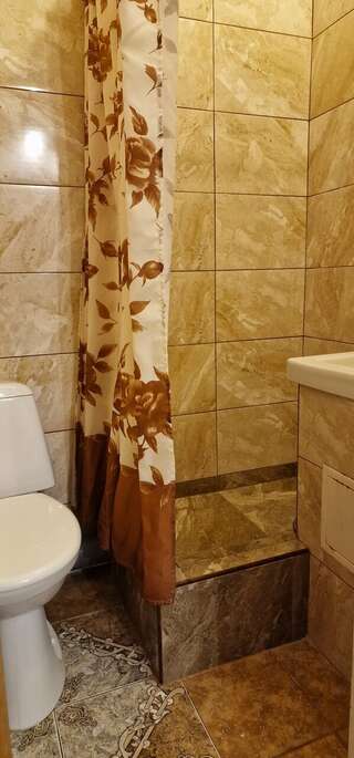 Гостиница Анюта Сочи Двухместный номер с 1 кроватью или 2 отдельными кроватями-12