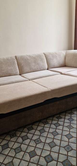 Гостиница Анюта Сочи Четырехместный номер с собственной ванной комнатой вне номера-10